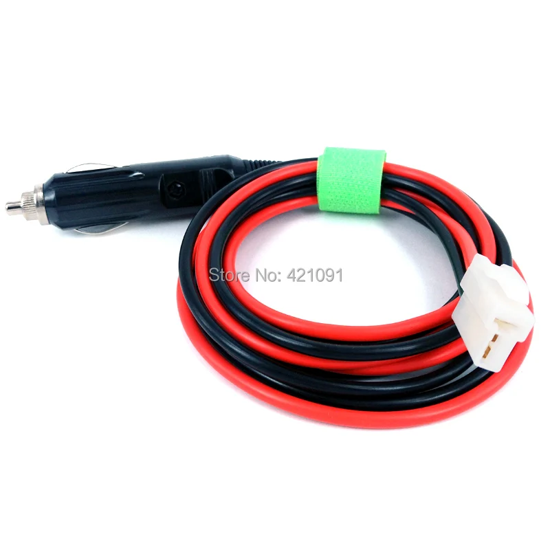 12V Power Cable for KENWOOD ICOM Yaesu Car Walkie Talkie 1 IMG_20170322_130418