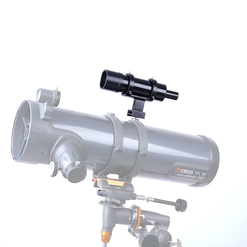 CSO 7x50 Finder Scope 7X Увеличение Finderscope оптические прицелы крест волос сетка телескоп астрономические аксессуары