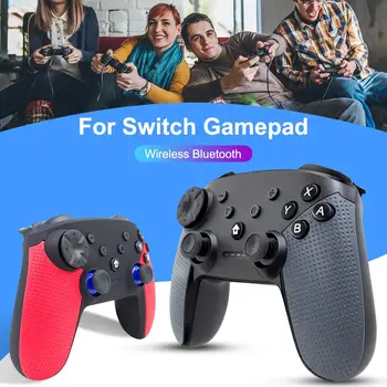 

Wireless Gamepad Gaming Controller For NS Switch PRO Bluetooth Joystick With Vibration 6-axis For Nintendo Switch / PS3 / XINPUT
