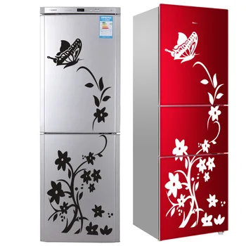2018 Wall Sticker Refrigerator Pattern Wall Stickers