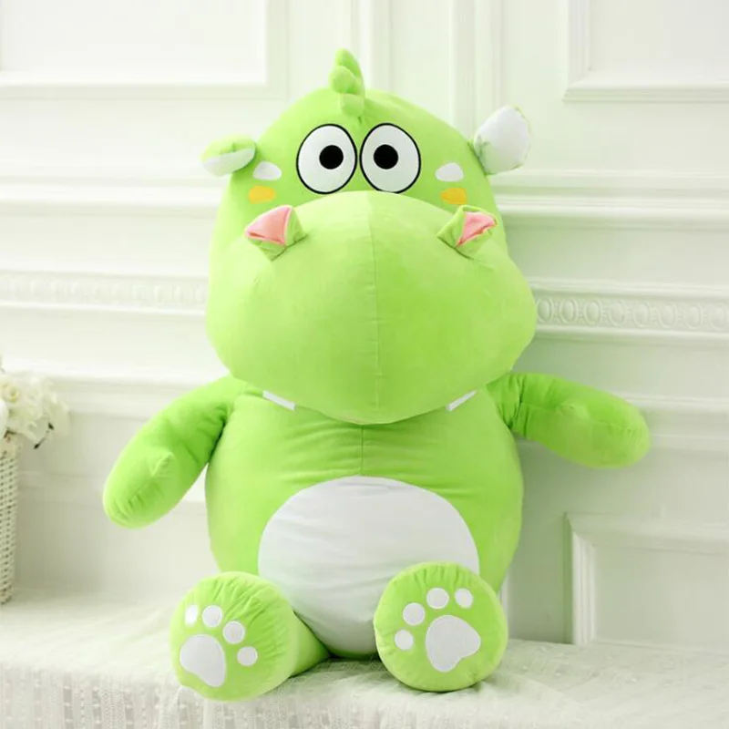 Los hipopótamos de juguete de felpa encantadora novia regalo Regalo de Cumpleaños muñeca de juguete lindo animal de peluche 20 cm juguetes brinquedos peluche