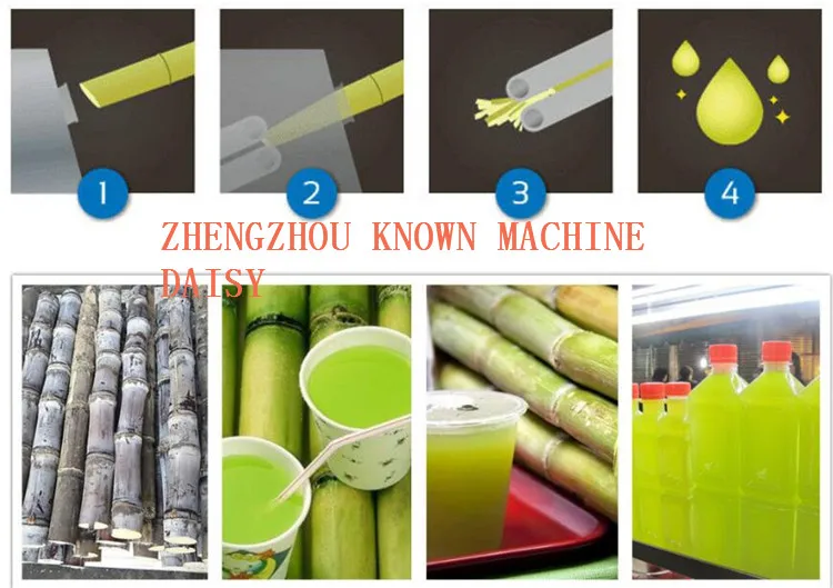 Одобренная CE мини-соковыжималка для сахарного тростника мельница экстрактор сахарного тростника