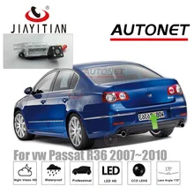 JIAYITIAN заднего вида Камера для vw Passat R36 2007 ~ 2010 3C B6/парковка Камера/CCD Ночное видение/Backup Камера/номерной знак Камера