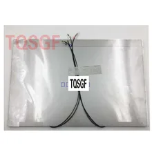 ЖК-задняя крышка для hp 2570 P 2570 685507-001 серебристый