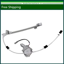 Window Regulator Rear Passenger Side with motor RH Hand For Jeep Liberty 02-06 OE#:135-01869R, 55360034AJ, 748-568, 68059646AB