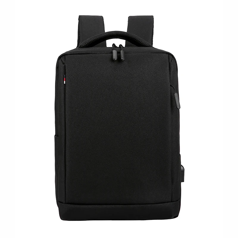 

2019 new Leisure Anti-thief fashion men multifunctional backpack 15.6 inch computer pouch man USB charging travel bag