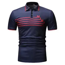 Plus Size Polo Shirt Men Fitness clothing Tops Tees Short sleeve Summer Men Polo Shirt Casual Navy Black New Arrival original new arrival 2018 adidas climachill polo men s polo exercise shirt short sleeve sportswear