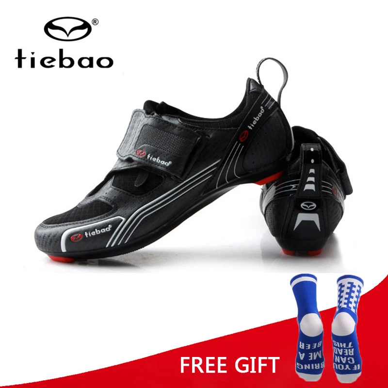 triathlon road bike shoes