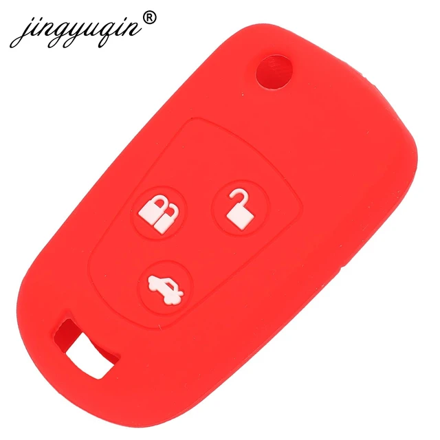 Keyyou 3 tasten modifizierte klappbare fernbedienung schlüssel hülle für  ford focus fiesta c-max s-max ka mondeo galaxy fob fall hu101 fo21 klinge -  AliExpress