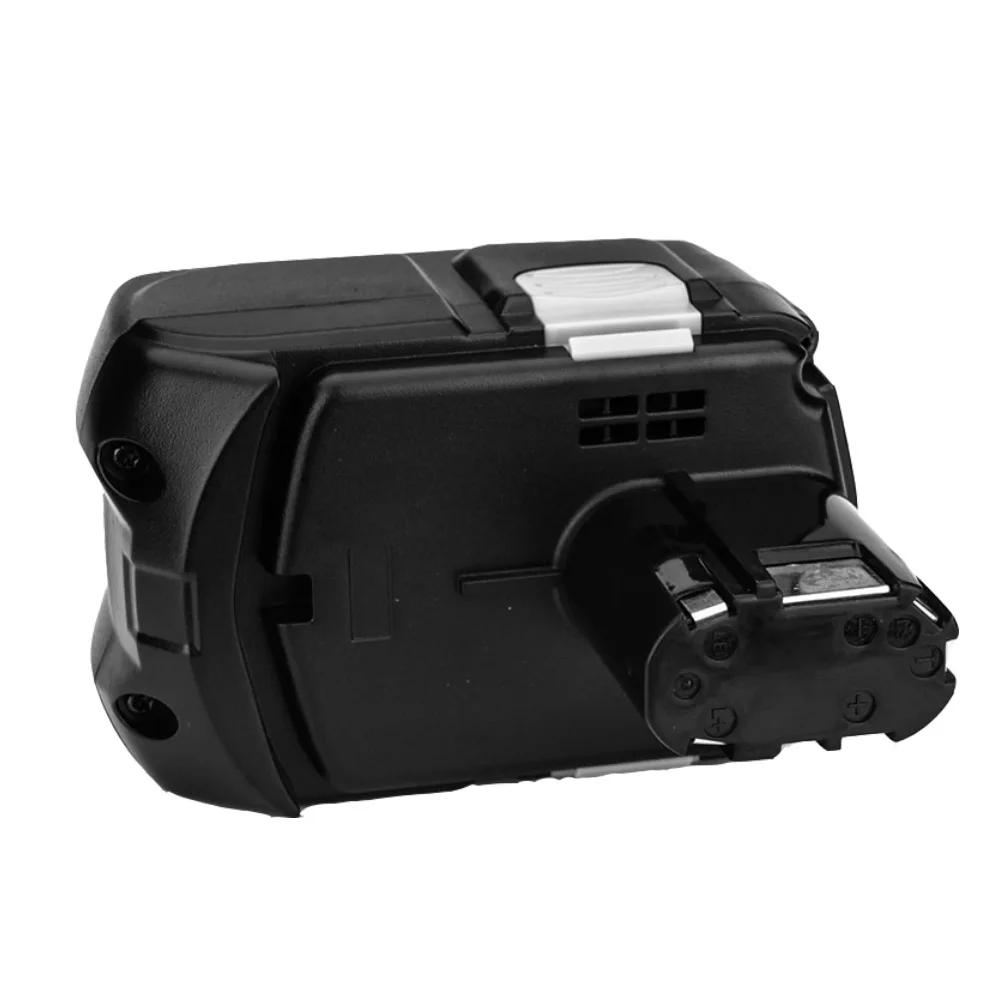 Для Hitachi 18 v 5.0Ah литий-ионная батарея: BCL1815 EBM1830 C6DC C6DD CJ18DL C18DL C18DLP4 C18DLX C18DMR