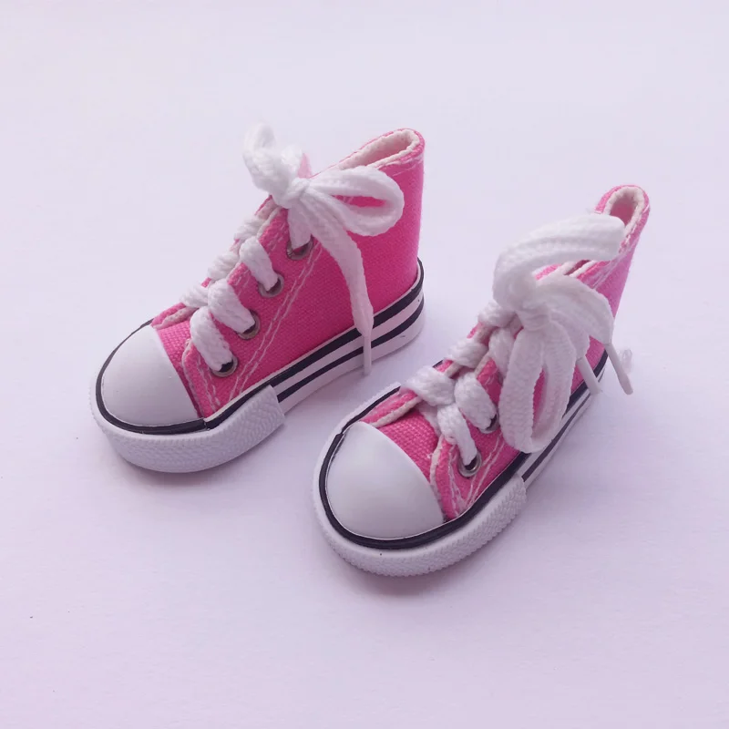 Розничная продажа 1 пара бьюти ботинок для куклы BJD 7 5 см|doll shoes|bjd doll shoesdolls accessories |