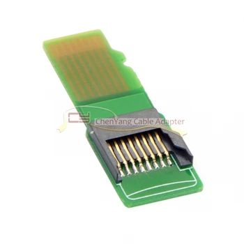 

10pcs/lot Micro SD TF Memory Card Kit Male to Female Extension Adapter Extender Test Tools PCBA