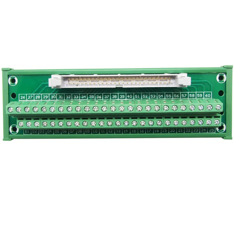 IDC-40 Male Header Connector Breakout Board Raspberry Pi Adaptateur