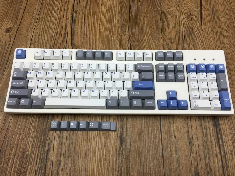 Siberian Keycaps поверхности краситель sub Keycap Вишневый профиль PBT краситель sub Pbt Keycaps Вишневый профиль краситель - Цвет: Siberian Keycaps