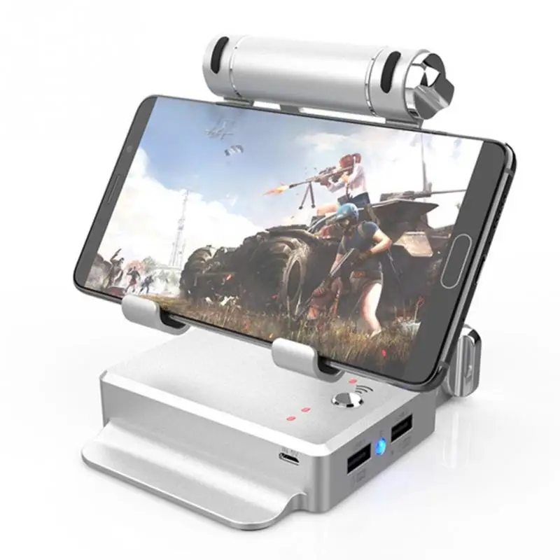 

New Hot Sales Gamepads FPS Games USB Compatible Stand Docking Keyboard Mouse Phone Holder Converter Portable Gamepads For PUBG #