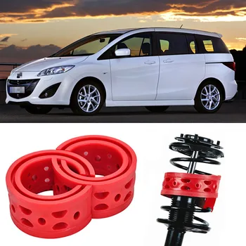

2pcs Super Power Rear Car Auto Shock Absorber Spring Bumper Power Cushion Buffer Special For Mazda 5
