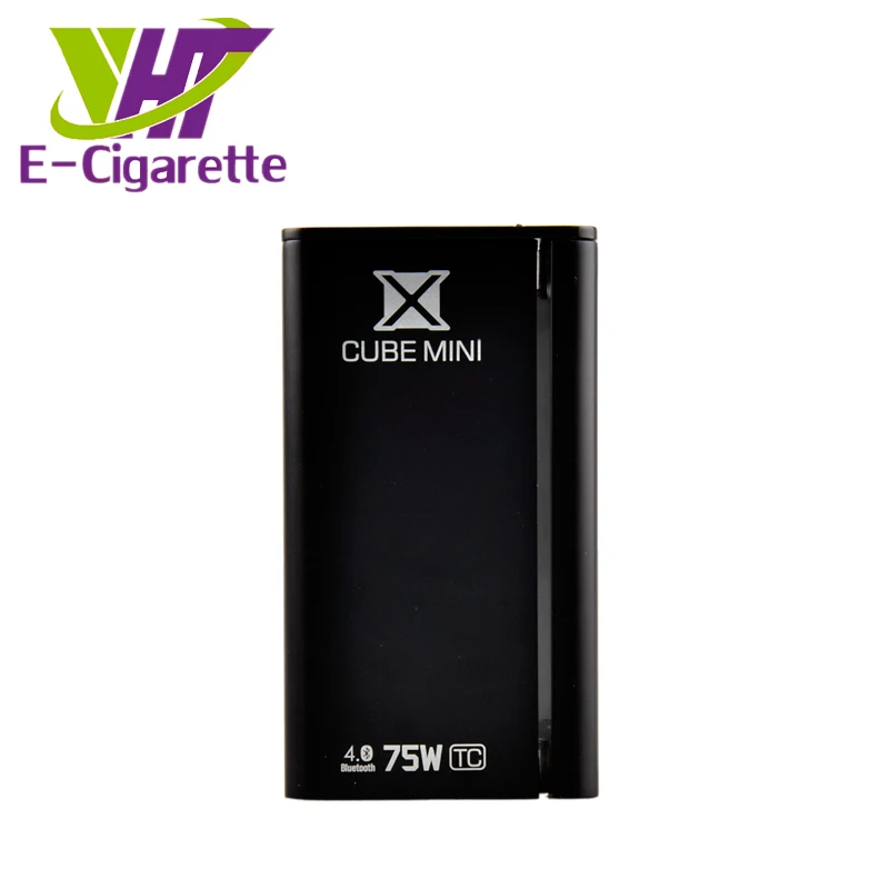 

Original Smok Xcube Mini 75W MOD xcube II mini TC / VW Mode Box Mod For TFV4 Mini Atomizer 510 Thread