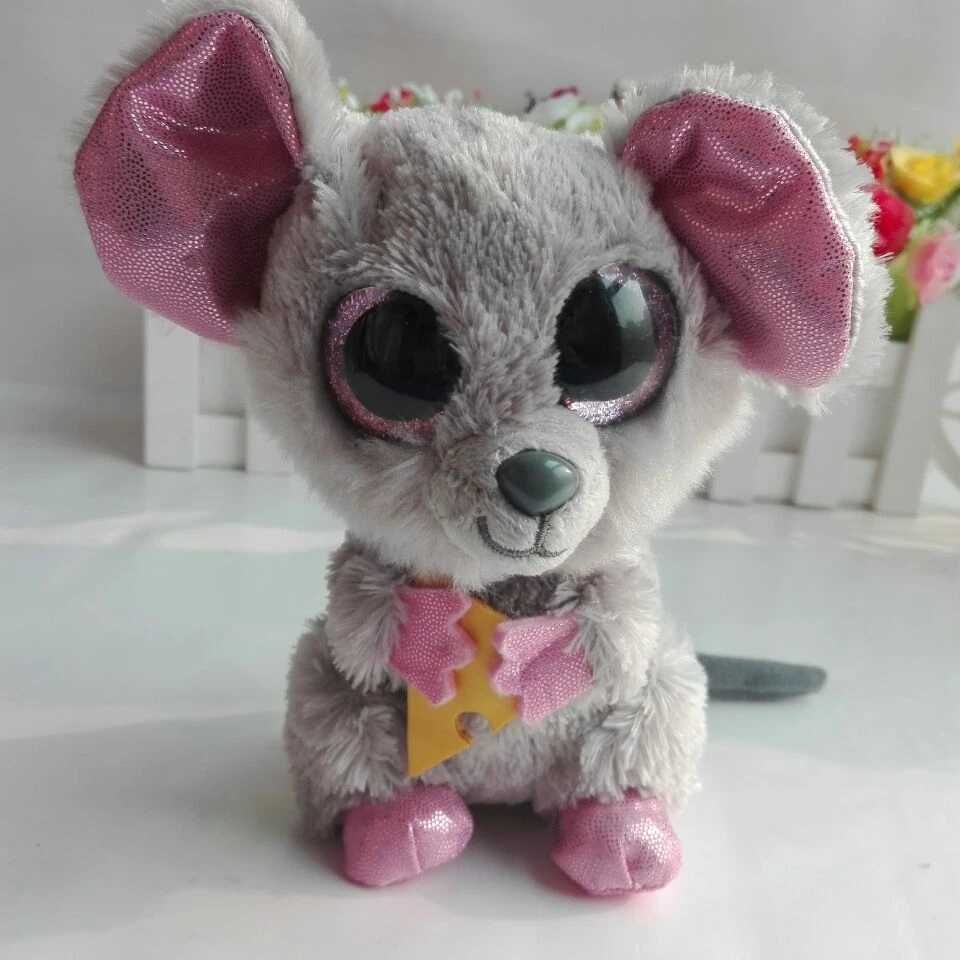 beanie boo squeaker