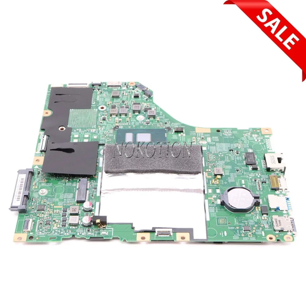 NOKOTION LV115SK MB 15277-1 448.08B01.0011 материнская плата для ноутбука lenovo LV110-15ISK основная плата полностью протестирована