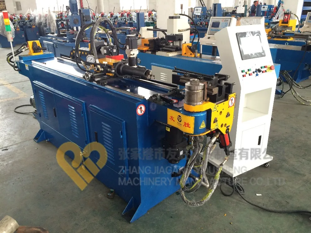 

DW-18CNC High accurancy Servo motor Pipe and Tube Bending machine