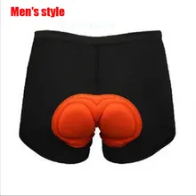 3 цвета велосипедные шорты губка спортивные шорты для езды на велосипеде шорты для мужчин и женщин велосипед дышащая быстросохнущая одежда для велосипедистов