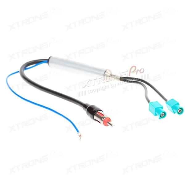 Кабель адаптера XTRONS ICE/ACS/13 009 ISO для антенны VW / AUDI OPEL SKODA CITROEN SEAT|cable vw|audi cablevw cable |
