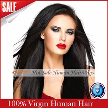 Silk Top 130% Small Limited 2016 Sale Lace Front Human Hair Wigs Full Wig Top 8a Glueless / Brazilian Virgin Dhl Free Shipping