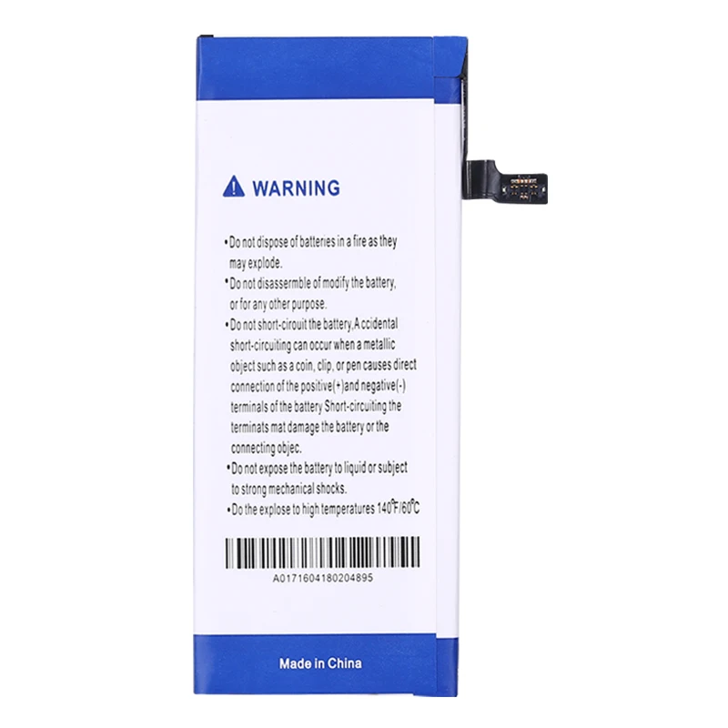 Chensuper-bateria de Alta Capacidade 4200mah para Apple Iphone 7g com Ferramentas de Instalação Como Presente - Image 4