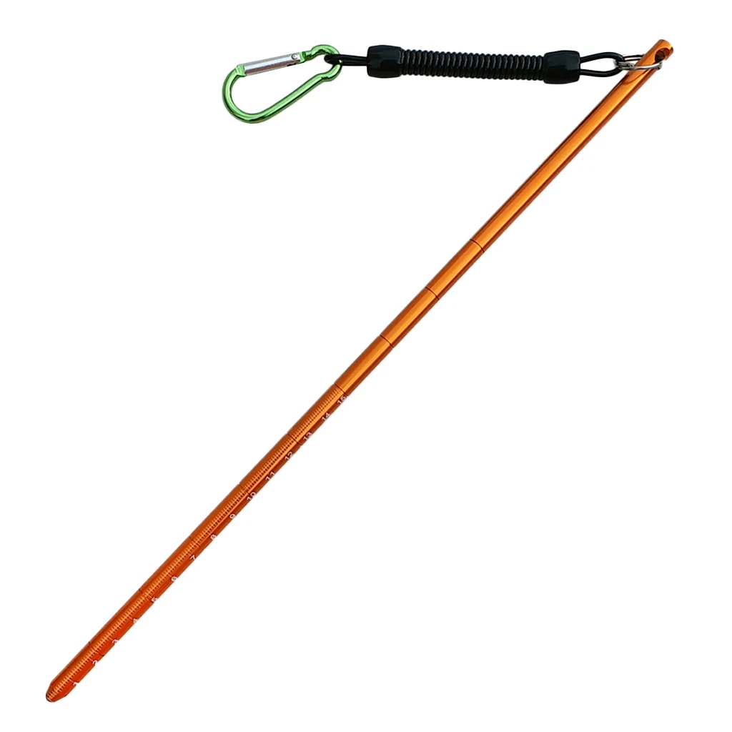 2pcs Lightweight Scuba Diving Pointer Stick Tank Banger Diving Shaker Noise Maker Coil Lanyard Strap W Bolt Snap Clip Pool Accessories Aliexpress