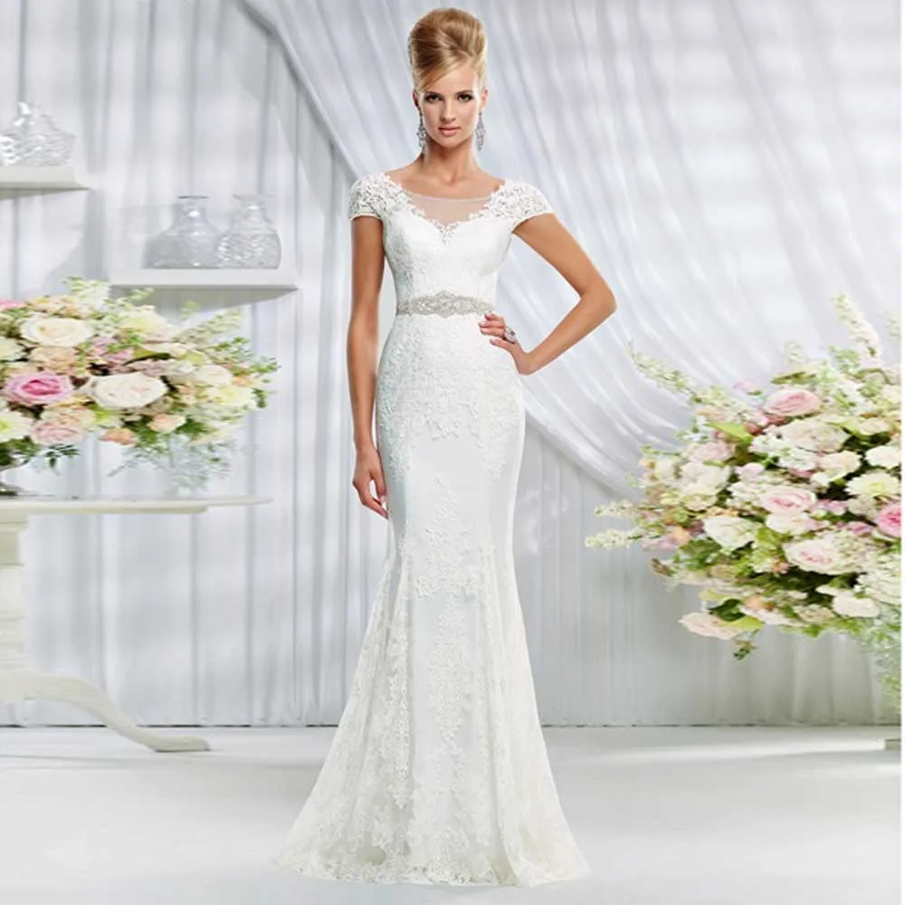 wedding gown material online