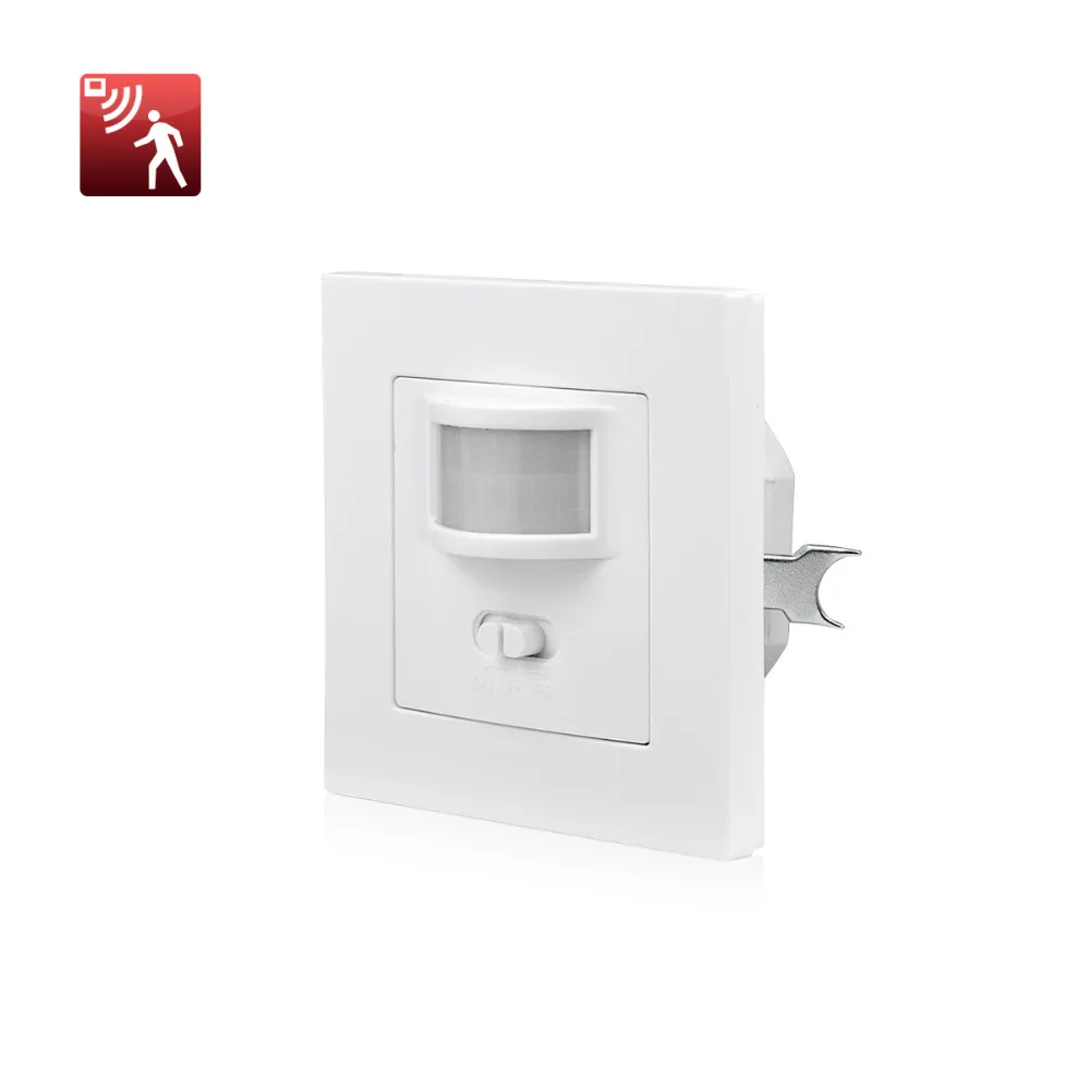 internal pir light switch