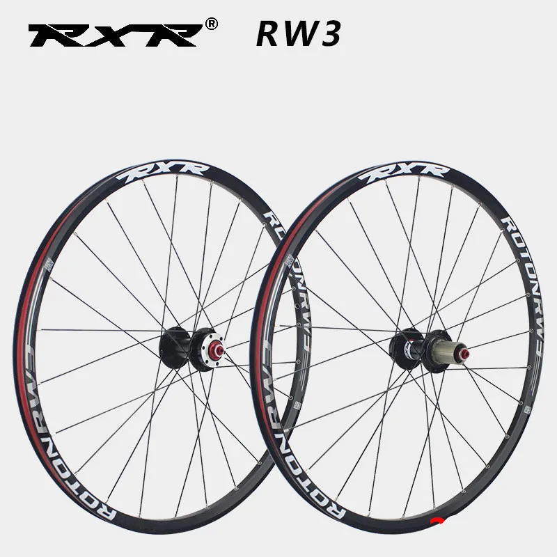 2017 MTB carbon fiber bicycle wheels wheel RW3 5 Palin 26/27.5 ultra