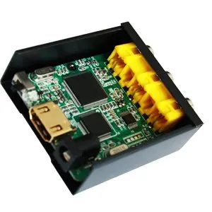 HDMI to AV Converter