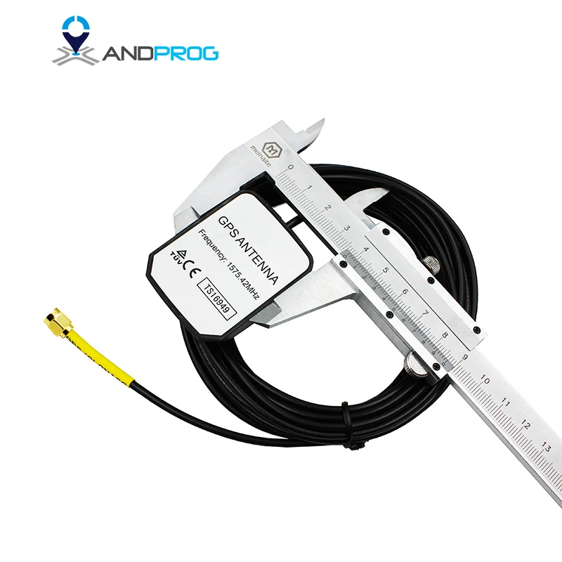 

Waterproof 28dbi Gain GPS Active Antenna with SMA plug 3meter