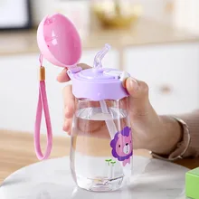 Силикагель для кормления детей ясельного возраста Новорожденные Детские стаканчики для питья бутылки для воды Детские стаканчики для питья с соломинкой Copo Infantil поилка