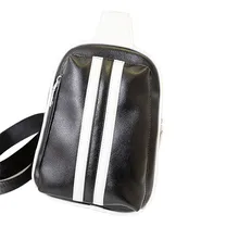 2016 Modern stylish Fashionable Unisex Leather Handbag Shoulder Bag Tote Satchel Chest Unisex Messenger Bag Free Shipping