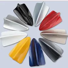 Автомобиль Грузовик Ван плавник акулы на крышу антенна радио Сигнала Антенна для peugeot 301 308 508 408 308 s 208 301 107 HX1 вознесет аксессуары