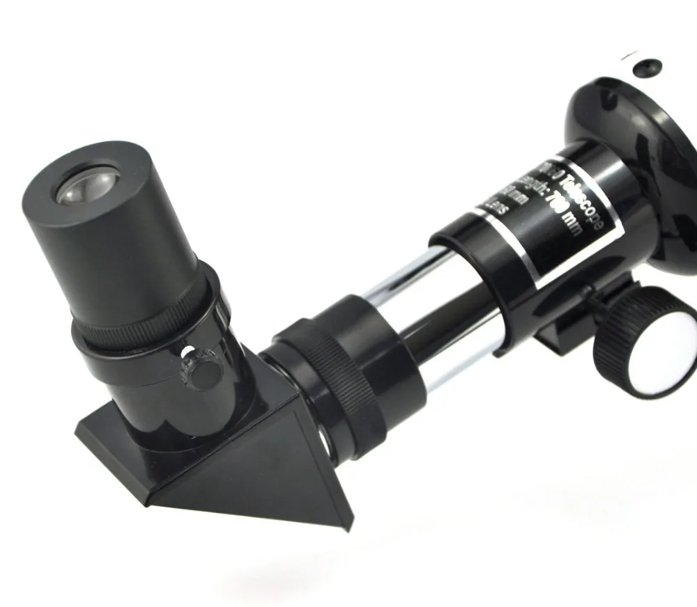 Visionking 60 700 (60/700 мм) белый Космос фотолуна Юпитер наблюдение с штативом|telescope