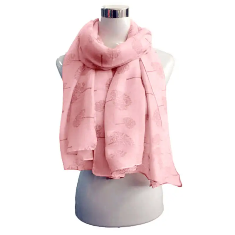Women Printed Bicycle Soft Chiffon Shawl Wrap banda palatine women's scarves handkerchief hijab scarf 40MA0409