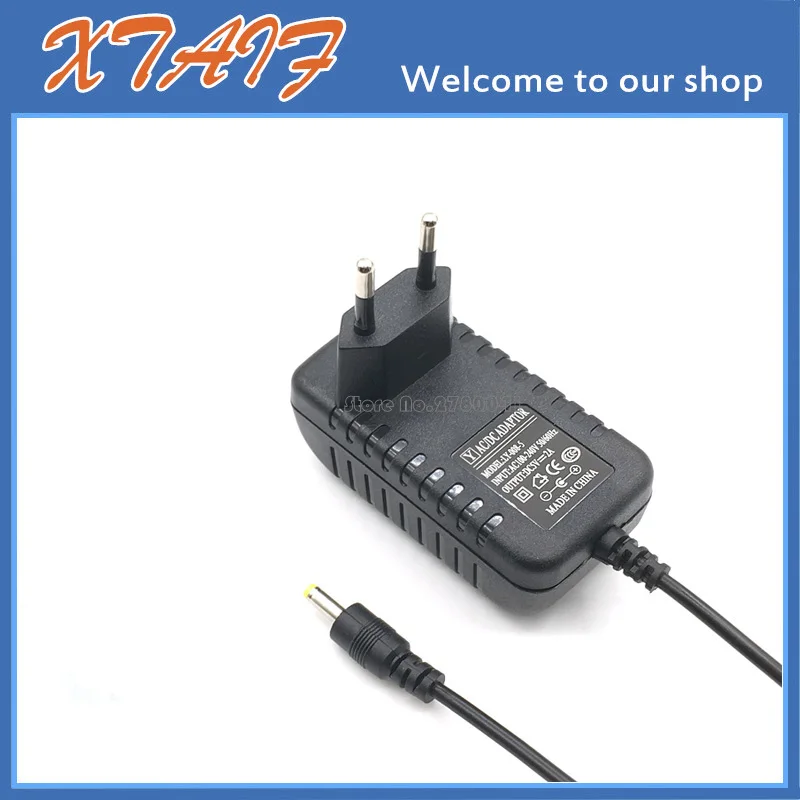

AC/DC Power Charger Adapter For Panasonic HC-V550 P/C HC-V250 P/C Camcorder