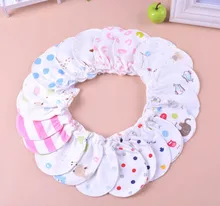 Free Shipping 50pairs/lot Newborn Baby’s Mittens