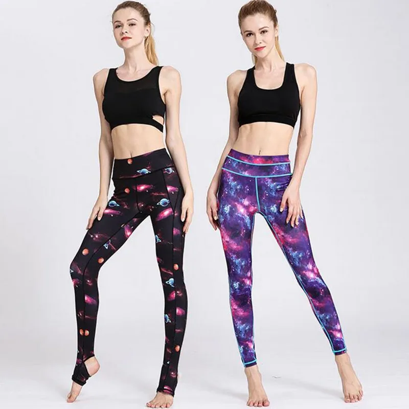 star yoga pants
