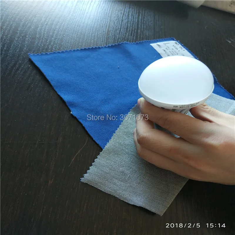 

42% silver fiber 18% polyster 53% cotton 5% nylon shielding fabric radiation protection fabric