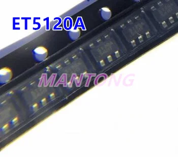 

20pcs/lot 5120A ET5120A SOT23-6 For Redmi Light control IC chip 6 pins