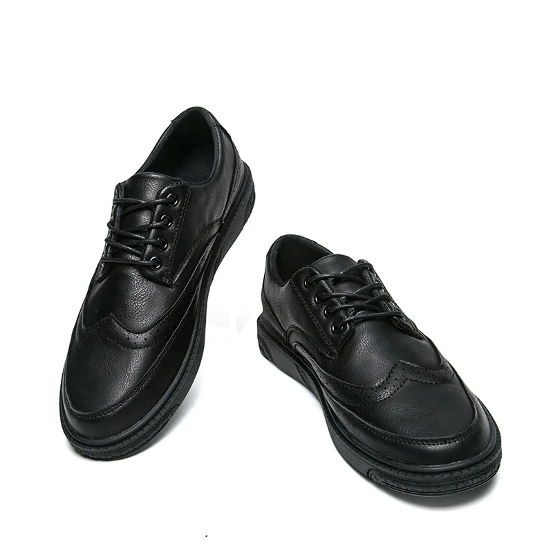 men dress shoes leather brogue oxfords luxury italian brand retro classic male footwear cool designer comfort dress flats for me (10)