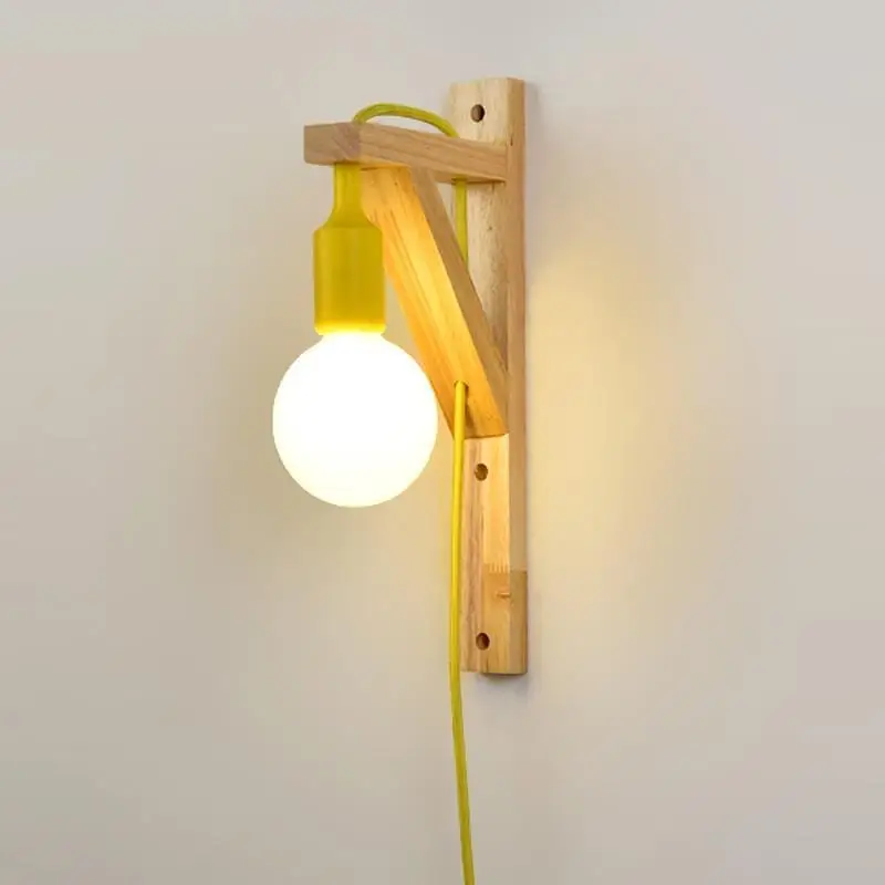 Современное Внутреннее освещение Kinkiety туалетный столик Penteadeira Aplique Luz светильник Lampara De Pared интерьерный настенный светильник для спальни - Цвет абажура: Number  10