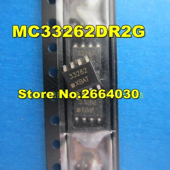 

50pcs/lot MC33262DR2G MC33262D MC33262 33262 SMD factor correction circuit integration new original SOP-8
