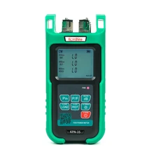 Komshine KPN-35 PON OPM optical power meter 1310/1490/1550 with rubber armor protection