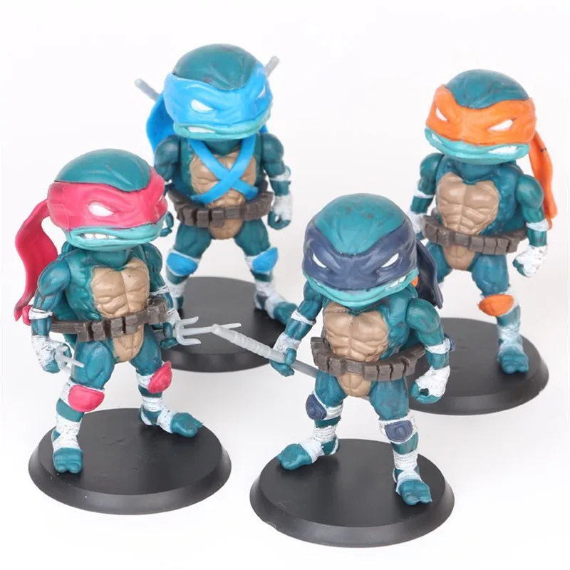 ninja turtles doll cartoon