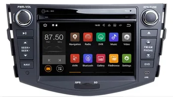 

2Din 7''Android 8.1 Car DVD Player For TOYOTA RAV4 2006 2007 2008 2009 2010 2011 With GPS Navigation BT Radio FM/AM RDS Maps DVR